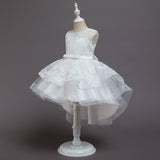 Girls Elegant Party Dresses. Ages 4T-10Yrs.