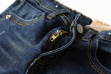 Baby Boys Urban Style Denim Jeans