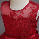 Girls Elegant Party Dresses. Ages 4T-10Yrs.