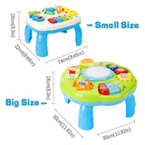 Infants Musical Learning Table