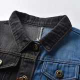 Kids New Fashion Denim Jackets. 3M~7Yrs