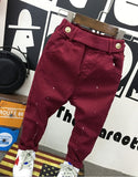 Baby Boys Stylish Urban Trousers. Ages 2-6Yrs