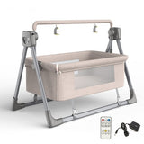 Electric Baby Multifunctional Cradle/ Portable rocking bed