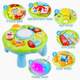 Infants Musical Learning Table