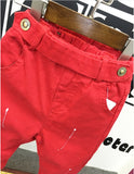 Baby Boys Stylish Urban Trousers. Ages 2-6Yrs