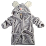 Fun and Adorable Children Bathrobes