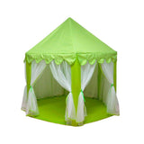 Children Princess Castle Portable Tents