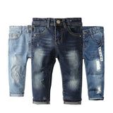 Baby Boys Urban Style Denim Jeans