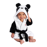 Fun and Adorable Children Bathrobes