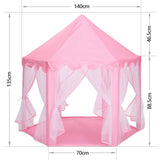 Children Princess Castle Portable Tents