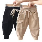 Boys Stylish & Casual Cargo Pants