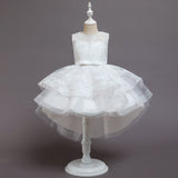 Girls Elegant Party Dresses. Ages 4T-10Yrs.