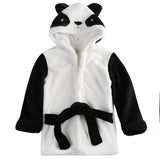 Fun and Adorable Children Bathrobes