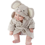 Fun and Adorable Children Bathrobes