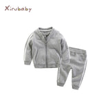 Kids 2pc Fashion jacket & pants tracksuit.