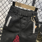 Baby Boys Stylish Urban Style Pants For Ages 2-6Y