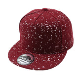 Dot Design, Snapback Adjustable Caps For Boys & Girls Ages 3-8 Years