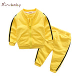 Kids 2pc Fashion jacket & pants tracksuit.