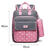 SUN EIGHT Stylish School Backpacks