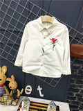 Boys Stylish 3pc Set. Knit Sweater, Shirt & Jeans. Ages 2-6years