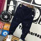 Baby Boys Stylish Urban Trousers. Ages 2-6Yrs