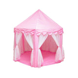 Children Princess Castle Portable Tents