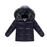 Winter Parka Jacket For Boys and Girls.