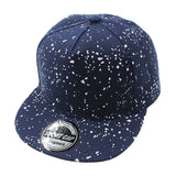 Dot Design, Snapback Adjustable Caps For Boys & Girls Ages 3-8 Years