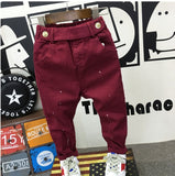 Baby Boys Stylish Urban Trousers. Ages 2-6Yrs