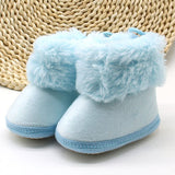 Stylish Winter Baby Boots Soft Soled