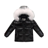 Winter Parka Jacket For Boys and Girls.