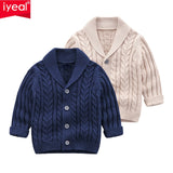 Boys Stylish Cardigan Sweater 0-24M