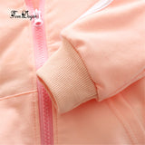 Kids 2pc Fashion jacket & pants tracksuit.