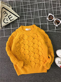 Boys Stylish 3pc Set. Knit Sweater, Shirt & Jeans. Ages 2-6years