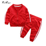 Kids 2pc Fashion jacket & pants tracksuit.