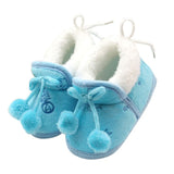 Stylish Winter Baby Boots Soft Soled