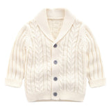 Boys Stylish Cardigan Sweater 0-24M