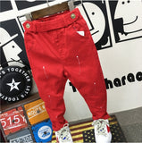 Baby Boys Stylish Urban Trousers. Ages 2-6Yrs