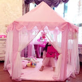 Children Princess Castle Portable Tents