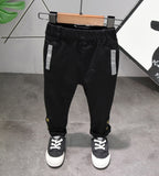 Baby Boys Stylish Urban Style Pants For Ages 2-6Y