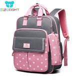 SUN EIGHT Stylish School Backpacks