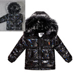 Winter Parka Jacket For Boys and Girls.