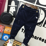 Baby Boys Stylish Urban Trousers. Ages 2-6Yrs