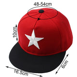 Stylish Adjustable Caps For Boys & Girls Ages 3-8 Years