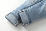 Boy's Stylish Stone Wash Jeans