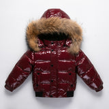 Winter Parka Jacket For Boys and Girls.