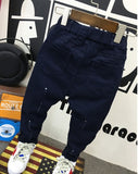 Baby Boys Stylish Urban Trousers. Ages 2-6Yrs