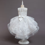 Girls Elegant Party Dresses. Ages 4T-10Yrs.