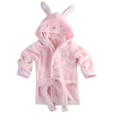 Fun and Adorable Children Bathrobes