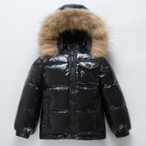 Winter Parka Jacket For Boys and Girls.